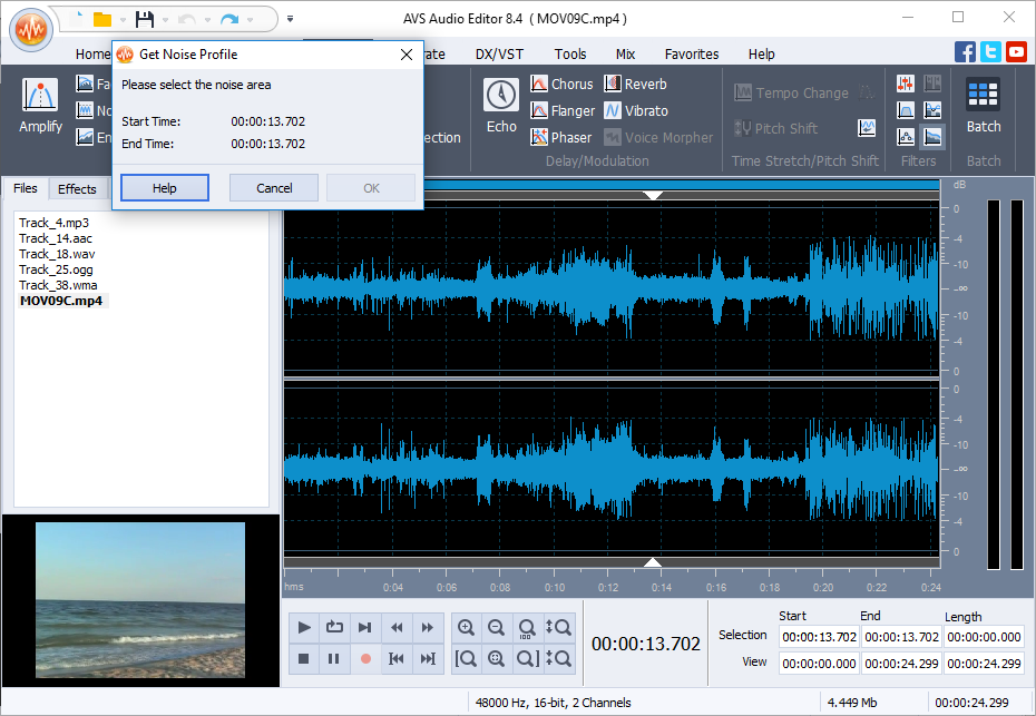 Easy audio editing software mac download